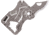 Zootility WildCard Wallet Knife, 3.13 x 2.13, WILDCARD