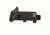 ZRODelta DLOC-Micro T1, 45 Degree Mount, Black 7023-0018-4121
