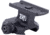 ZRODelta FRZ T1 QD Mount 1/3 Co-Witness, Black, 7023-0037-4102