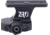 ZRODelta FRZ T1 QD Mount 1/3 Co-Witness, Black, 7023-0037-4102