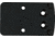 Zrodelta Zro Delta Modulus Mounting Plate Trijicon Rmr