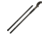 Zubin Axe Complete Survival Axe Kit, 54in Overall, 440C Stainless Steel/Aluminum, ZA-201BLK