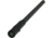 Zubin Axe Shaft With Compass Zubin Axe Survival Staff, 54in Overall, Rubber Grip, Hickory Wood Construction, ZA-007BLK