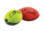 Zume Tozz ,Mix, Red / Green mix, OD0001W