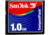 SanDisk 1GB Compact Flash CF Memory Card SDCFB1024A10