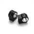 Area 419 Match Scope Rings, 34mm Diameter, 28mm Height, Black, 419-MatchRing-3428