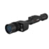 ATN X-Sight 5 LRF 3-15x UHD Smart Day/Night Hunting Rifle Scope, 30mm Tube w/ Gen 5 Sensor, Multiple Patterns &amp; Color Options Reticle, Black, DGWSXS3155LRF