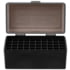 Berrys 46826 409 Ammo Box 308 Win,243 Win 50rd Smoke Lid W/Black Bottom