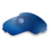 ESS Rollbar Replacement Lens, Mirrored Blue Polarized 101-286-004