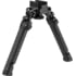 FAB Defense Spike Precision Bipod, Rotating, Picatinny Rail, 180mm, Black, fx-spikeb