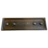 FatBoy Tripods KeyMod Arca Rail 5in, Gunmetal Gray, Gunmetal Gray, FBTKeyMod5