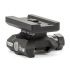 Geissele Super Precision T1 Series Scope Mount,Lower 1/3 Co-Witness, Black 05-469B