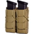 High Speed Gear Gen 2 TACO Double Pistol Magazine Pouch, Coyote Brown, 24PT02CB