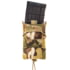 High Speed Gear Rifle Taco MOLLE Pouch, MultiCam, NSN 8465-01-630-6754, 11TA00MC