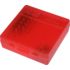 MTM 100 Round 38/357 Pistol Ammo Box, P100329