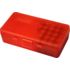 MTM 50 Round 38-357 Pistol Ammo Box, P503829