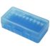 MTM 50 Round 44 Magnum-45 Long Colt Blue Pistol Ammo Box, P504424