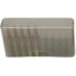 MTM J-20 Slip-Top Boxes .300 to 7mm Magnum Caliber Clear Smoke
