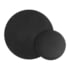 NightForce Benchrest/NFM Rifle Scope Metal Lens Caps, Metal, Black, Full-Size, A127