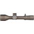 NightForce NX8 2.5-20x50mm F1 Rifle Scope, 30mm Tube, First Focal Plane, MOAR Reticle, Dark Earth, C685