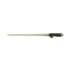 Poly Technologies AK47 Original Folding Spike Bayonet, Black, 70-00-2602