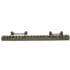 Precision Reflex PRI Forearm Tactical Rail, 8.5in, Flat Dark Earth, 05-070-02DE