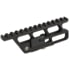 RS Regulate Yugo Full Length Lower, Modular Side Mount, Fits Yugo/Serbian Type Rifles, Not Compatible with Folding Stocks, Matte Finish, Black, AK-307MS