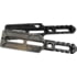 Salmon River Solutions SRS Mid Length Arca Picatinny Rail, Black, 1123