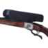 ScopeCoat Large Cover for 42mm Rifle Scopes, Black 12 1/2in. x 42 mm