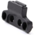 Unity Tactical LPVO Offset Optic Base, Black, FST-SOBB