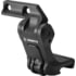 Unity Tactical FAST FTC PA Magnifier Mount, Anodized, Black, FST-PAB