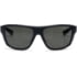 Vortex Jackal Sunglasses, Black/Smoke, No Mirror, EJA-BKS