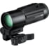 Vortex Micro 6X Red Dot Sight Magnifier, Black, 4.3in, 10.9oz, V6XM