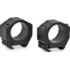 Vortex Precision Matched Rifle Scope Rings, 30 mm Tube, Low, Black, .87in, 2.1oz, PMR-30-87