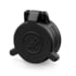 Vortex StrikeFire II Ocular Flip Cap, Black, .6in, 8oz, SF-OC