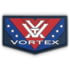 Vortex USA Shield Patch, Red White Blue, 121-51-RWB