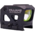 Williams Gun Sight LRS Reflex Sights, 3 MOA Dot Reticle, Black, 616522
