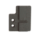 Griffin Armament RTO Left Hand Aimpoint ACRO plate, Black, SMA-ACRO-40LH