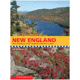 Ntl Book Network Hiking Waterfalls New England 9780762786855