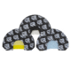 Higdon Outdoors Higdon Origin Series Diaphragm Elk Mouth Calls Singe Lady Black Ice Stratum F21A6CD1, HG65240