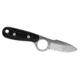 12 Survivors BKE 1 Series Knife w/Sheath - Satin Finish TS71005S