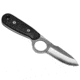12 Survivors BKE 1 Series Knife w/Sheath - Satin Finish TS71005S