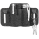 1791 Gunleather EDC Mini Easy Slide Medium Flex Multiool, Black, MN-ES-MF-BLK-A