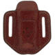 1791 Gunleather EDC Heavy Duty Easy Slide Solo Multitool Holster, Chestnut, HD-ES-SL-CHN-A