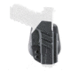 1791 Gunleather 1791 Kydex Owb Paddle Hol Mult -fit Rh Glock26/27/33 Black
