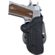 1791 Gunleather 1791 Pdh1 Paddle Holster Mult- Fit Rh 1911 4-5'' Stlth Black