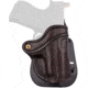 1791 Gunleather 1791 Pdhc Paddle Holster Mult- Fit Or Rh Sig P365/sim Sig Brn