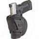 1791 Gunleather 3 Way Multi-Fit OWB Concealment Holster, Sig 228, Springfield XDS, Ambidextrous, Signature Brown, Size 4, 3WH-4-SBR-A