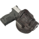 1791 Gunleather 3 Way Multi-Fit OWB Concealment Holster, Sig 228, Springfield XDS, Ambidextrous, Signature Brown, Size 4, 3WH-4-SBR-A