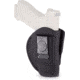 1791 Gunleather 4 Way Concealment &amp; Belt Leather Holster, Right Hand, Stealth Black, 4WH-5-SBL-R